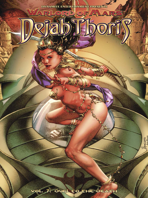 Title details for Warlord of Mars: Dejah Thoris (2011), Volume 7 by Robert Place Napton - Available